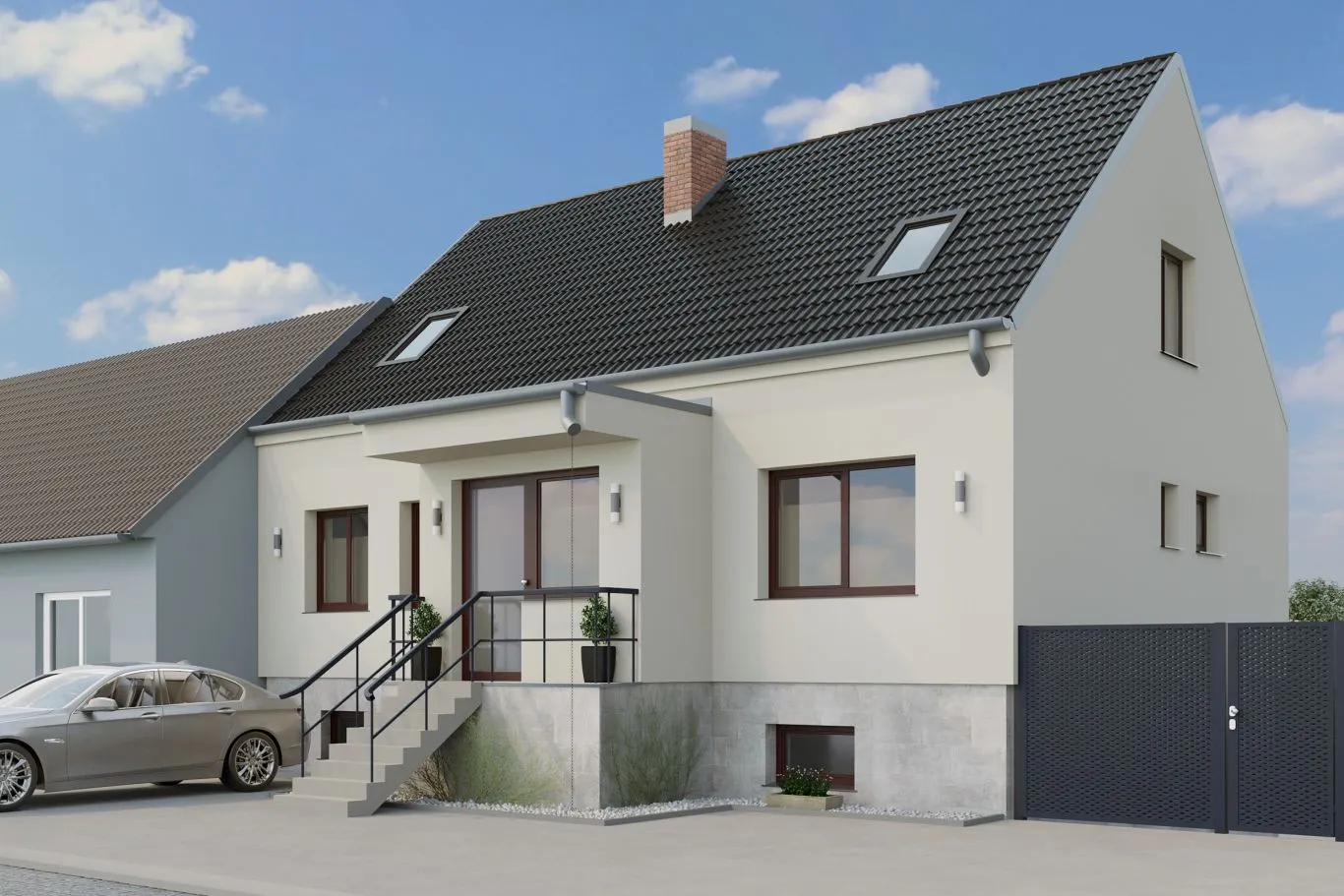 Apartmán Vital
