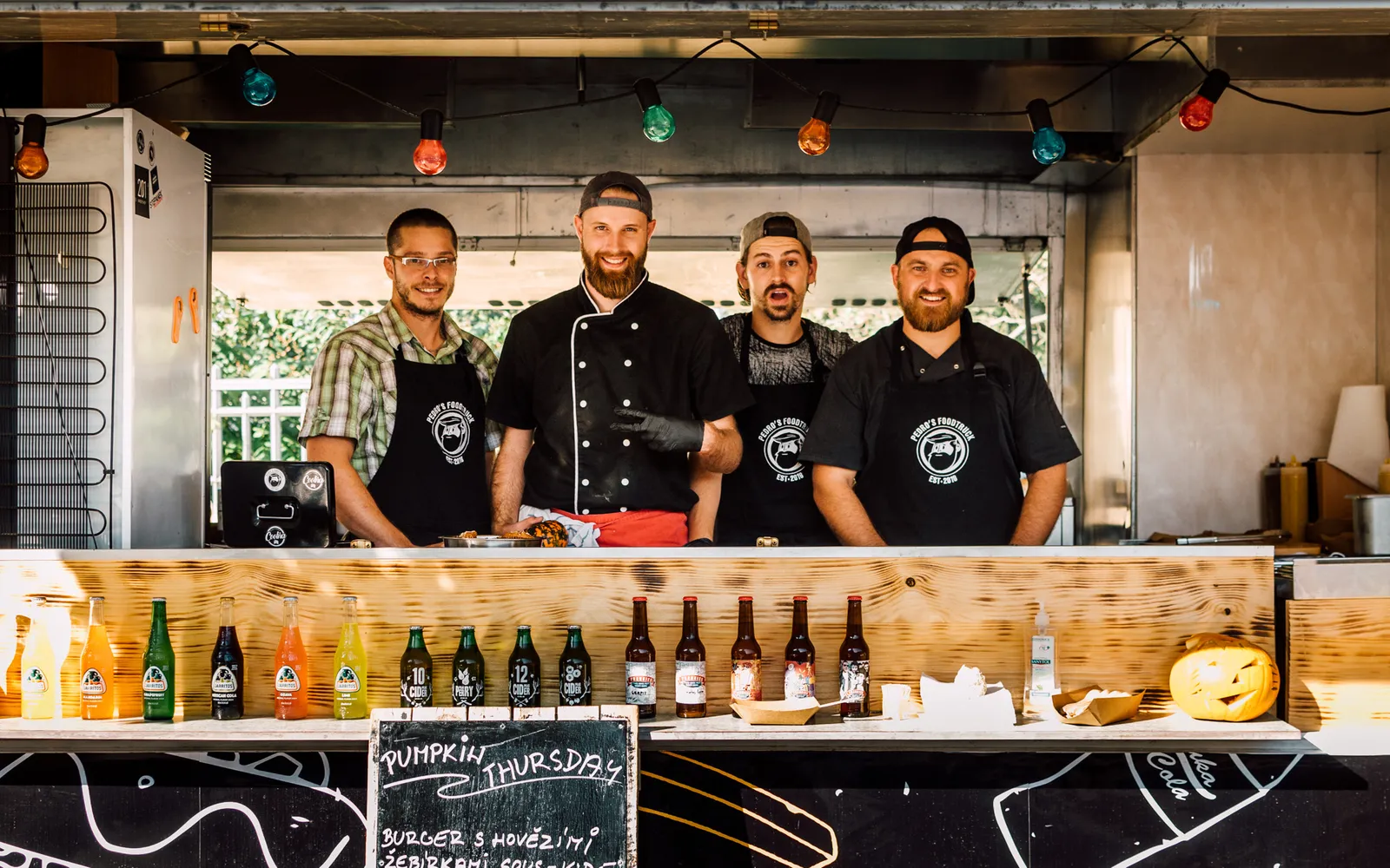 Pedro's Foodtruck