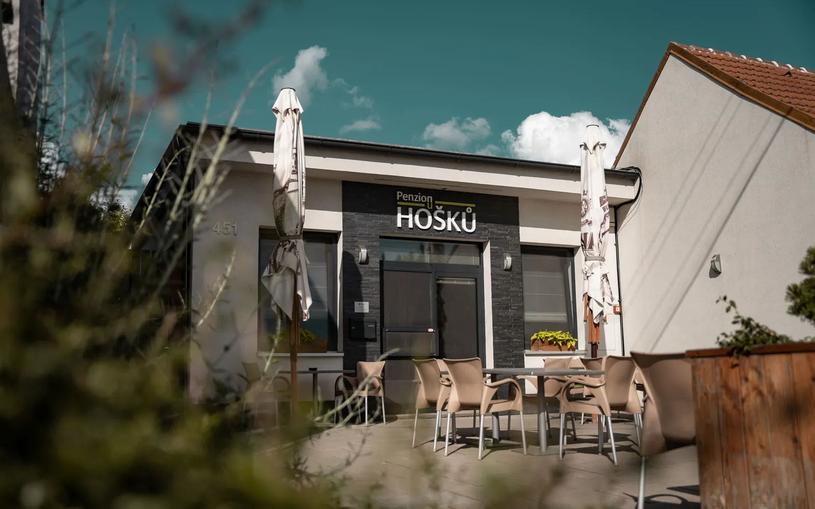Penzion u Hošků