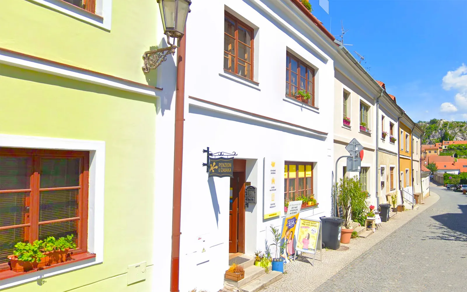 Penzion U Žabáka Mikulov