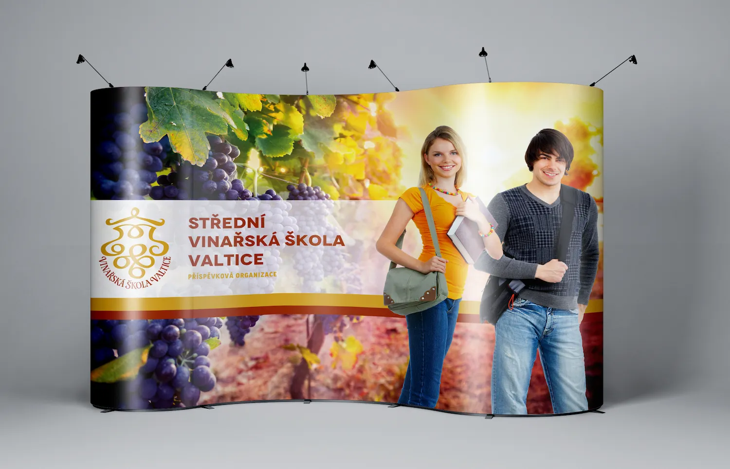 Střední vinařská škola Valtice