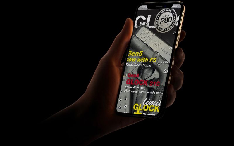Glock Magazine
