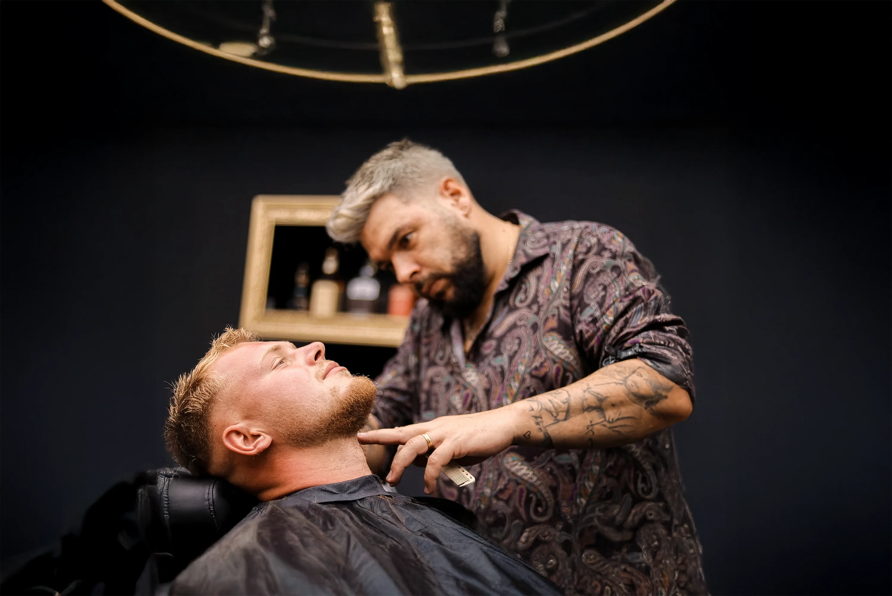 MARLEN BARBER Břeclav