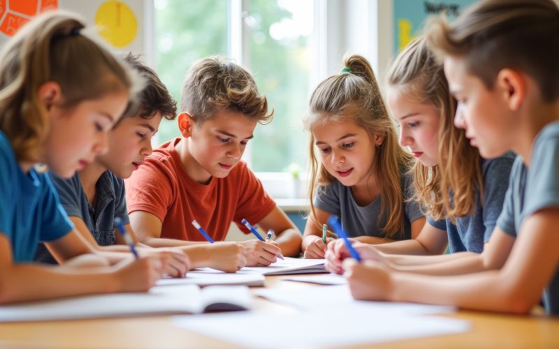 Základní a Mateřská škola Kupkova