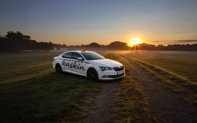 Taxi Kaskin Břeclav