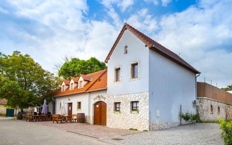Rodinné vinařství Kňourek